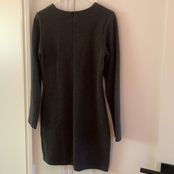 Zara structured sweater dress, large - Picture 2 of 3